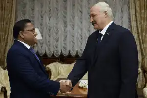 Sri Lanka and Belarus Agree to Strengthen Bilateral Cooperation During High Level Visit