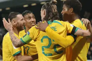 Australia Defeats Turkey to Secure Impressive Victory