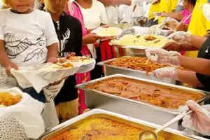 PHIs Urge Safe Food Handling and Reduced Plastic Use at Poson Dansals