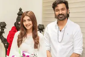 Dhanush and Sreeleela Join Hands for First Time in Film ‘Om’