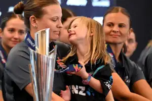 ICC Introduces Post-Pregnancy Return-to-Play Guidelines for Female Cricketers