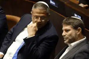 Ireland Bans Entry of Two Israeli Ministers Over Gaza-Related Remarks
