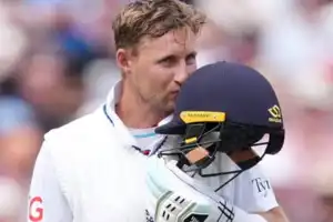 Joe Root Becomes Second Batter in Test History to Reach 14,000 Runs