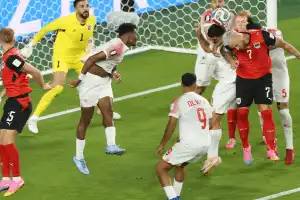 Austria Defeat World Cup Debutants Jordan 3 - 1