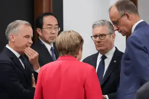 G7 Leaders Call for Immediate Ceasefire in Lebanon, Welcome US-Iran Agreement