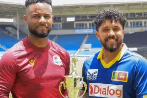Sri Lanka Ready to Begin New ODI Era Under Kusal Mendis and Gary Kirsten