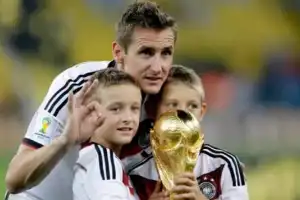 Before Messi, There Was Miroslav Klose - The Carpenter’s Son Who Became Football’s World Cup King