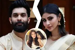 Mouni Roy Indirectly Addresses Romantic Rumours With Disha Patani After Divorce From Suraj Nambiar