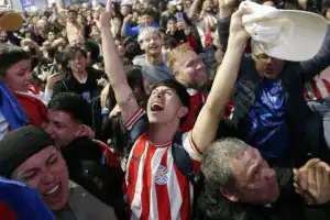 Paraguay Declares National Holiday After Historic World Cup Win Over Germany