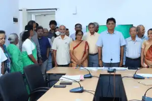 Sajith Premadasa Calls for National Programme to Modernise Sri Lanka’s Cinema and Arts Sector