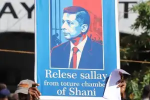 Former SIS Director Suresh Sallay Admitted to National Hospital's Cardiology Unit