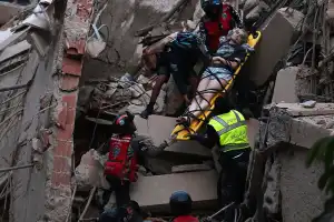 Venezuela Earthquake Death Toll Rises to 188 as Rescue Efforts Continue