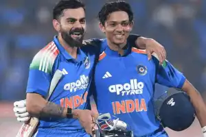 Yashasvi Jaiswal Misses Out on ODI Squad for England Tour Despite Afghanistan Century