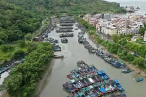 China Issues Red Alert as Typhoon Noul Approaches Guangdong Coast
