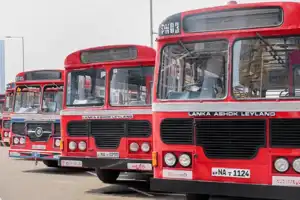 Special Bus Services Launched for Kataragama Festival Devotees