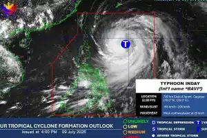 China and Taiwan Brace for Powerful Typhoon Bavi as Recovery Continues from Deadly Maysak