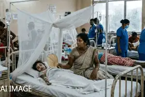 Sri Lanka’s Dengue Death Toll Rises to 47 as Cases Surpass 67,000
