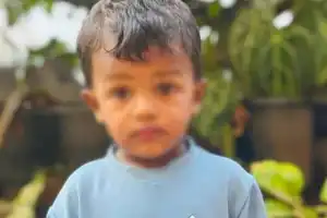 Three Year Old Boy Dies After Choking on Peanut in Kerala