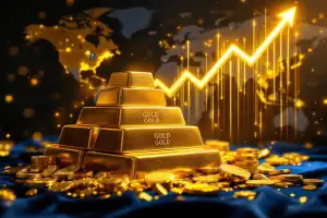 Gold and Silver Prices Rise Amid Global Market Uncertainty