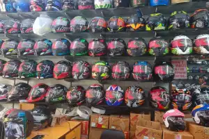CAA Warns of Strict Action Against Sale of Substandard Helmets