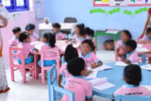 Sri Lanka Observes National Early Childhood Care and Development Week