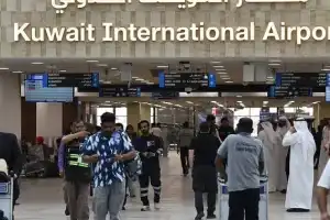 Kuwait Airport Temporarily Suspends Flight Operations Amid Regional Tensions