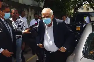Court Adjourns Case Against Former President Ranil Wickremesinghe Over Alleged Misuse of State Funds