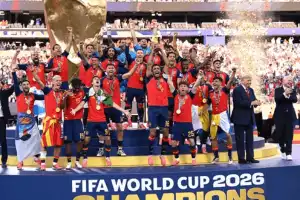 Spain Beat Argentina After Extra Time to Win FIFA World Cup