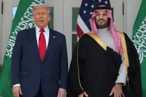 Trump Approves 30-Year Civilian Nuclear Deal with Saudi Arabia
