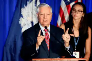 US Senator Lindsey Graham Dies at 71 After Sudden Illness