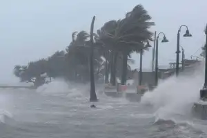 Strong Winds Expected in Several Areas as Southwest Monsoon Intensifies