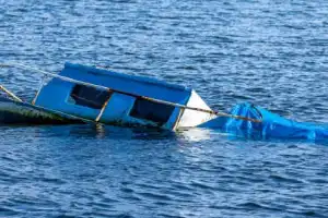 One Dead, Two Missing After Fishing Vessel Capsizes Off Negombo