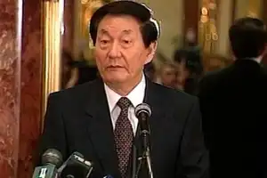 Former Chinese Premier Zhu Rongji Dies at 97