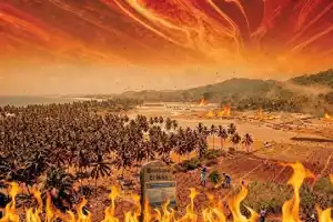Warm Weather Advisory Issued for Seven Sri Lankan Districts