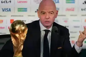 FIFA Abandons Plan to Sell Private Equity Stake in World Cup Tournaments