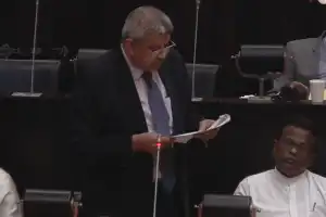 22nd Constitutional Amendment Bill and Judicature Amendment Bill Presented to Parliament