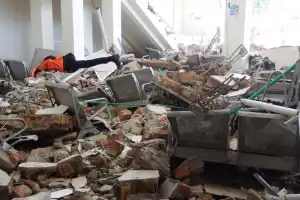 5.9-Magnitude Earthquake Jolts Indonesia’s Flores Region