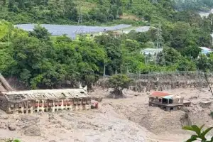 Heavy Casualties Feared After Flash Floods Hit Northern Nepal