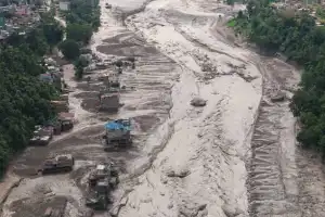Seven Bodies of Nepal Flood Victims Recovered in India