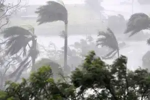 Showers and Thundershowers Expected in Several Areas of Sri Lanka