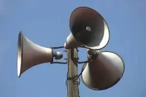 Sri Lanka Police Warn of Action Over Excessive Loudspeaker Noise