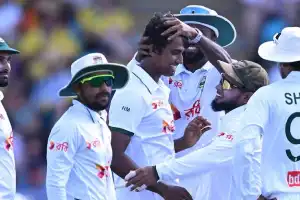 World Test Championship (2025–2027) Points Table