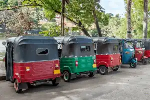 Govt Considers Minimum Age of 40 for Three-Wheeler Drivers