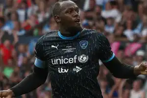 Usain Bolt Set to Play in Manchester Veterans’ Football Match