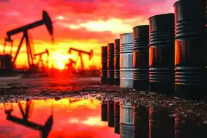 Brent Crude Oil Prices Surge Past $96 a Barrel Amid Middle East Tensions