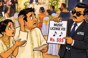 ACPOSL Temporarily Suspends Music Licensing for Weddings and Private Events