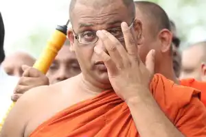 Supreme Court Invalidates Presidential Pardon Granted to Gnanasara Thero