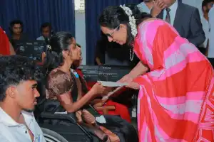 Government Takes Responsibility for Inclusive Education for Students with Disabilities - PM