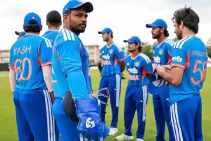 Sri Lanka to Face India in Asian Games Cricket Semi-Final
