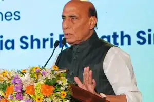 India Will Stand Firmly with Sri Lanka in Times of Crisis - Rajnath Singh